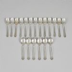 610404 Tea spoons